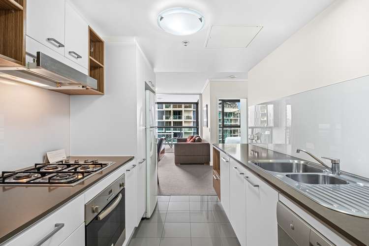 Fourth view of Homely apartment listing, 2709/128 Charlotte Street, Brisbane City QLD 4000