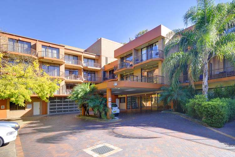 Main view of Homely studio listing, 131/75-79 Jersey Street, Hornsby NSW 2077