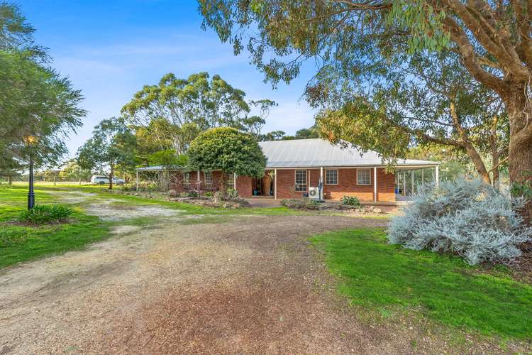 335 Pioneer Ridge Road, Meredith VIC 3333