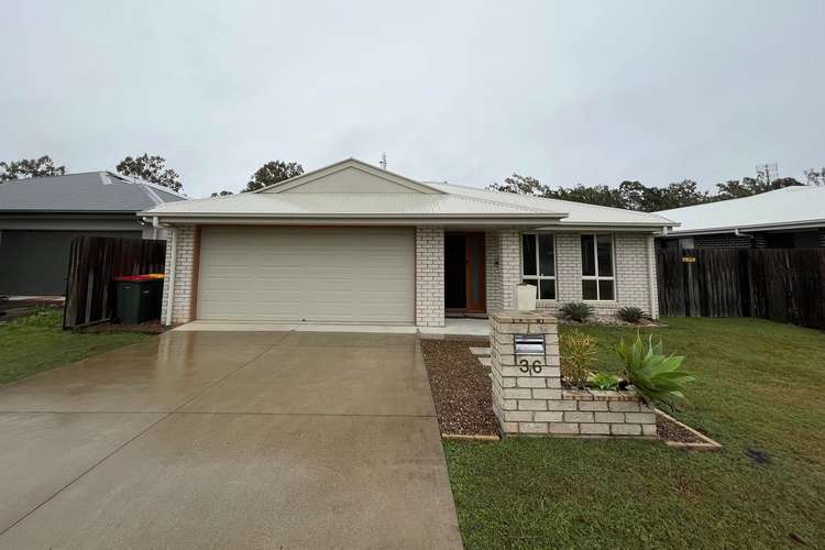 Main view of Homely house listing, 36 Tranquil Drive, Wondunna QLD 4655