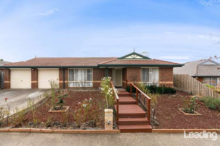 Main view of Homely house listing, 24 Charter Road East, Sunbury VIC 3429