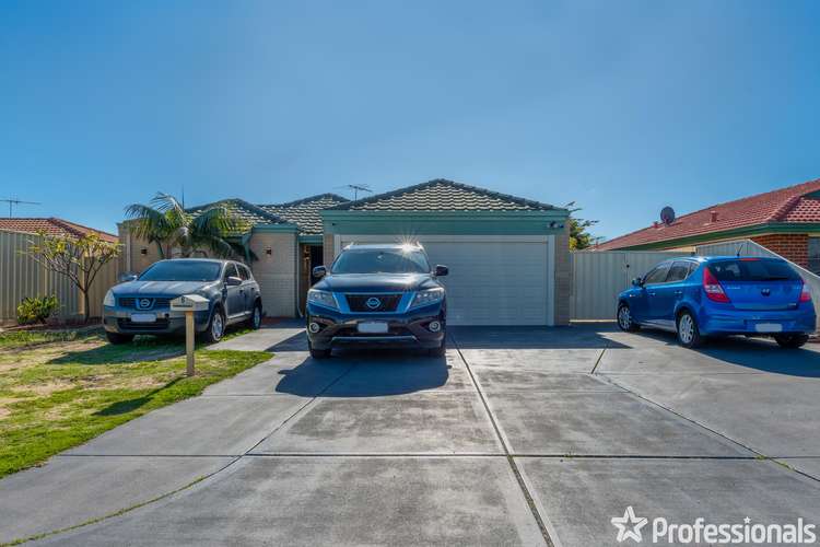 Second view of Homely house listing, 8 Redfin Close, Warnbro WA 6169
