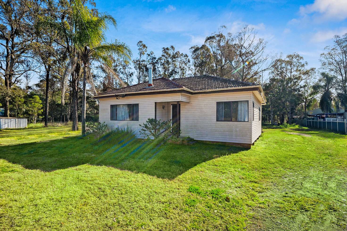 Main view of Homely acreageSemiRural listing, 101 Wilshire Road, Londonderry NSW 2753