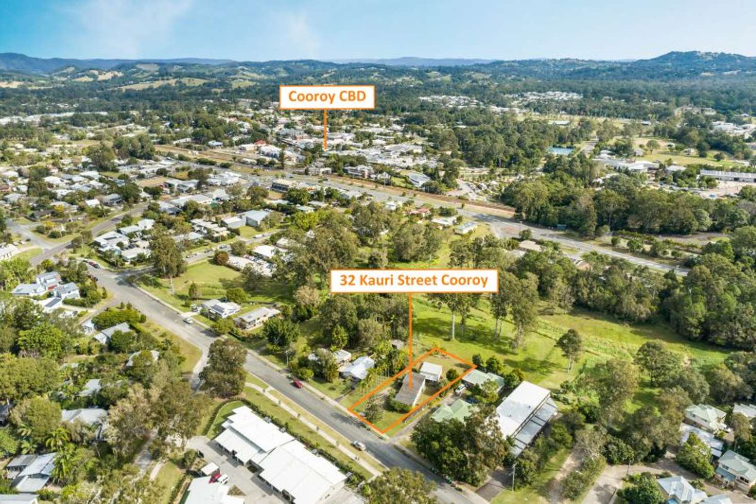 Main view of Homely blockOfUnits listing, 32 Kauri Street, Cooroy QLD 4563