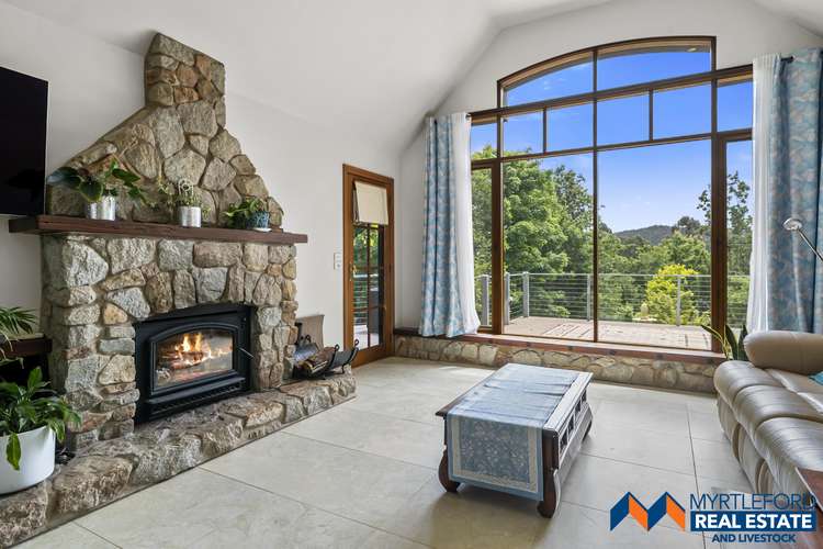 Fourth view of Homely house listing, 258 Clemens Lane, Myrtleford VIC 3737