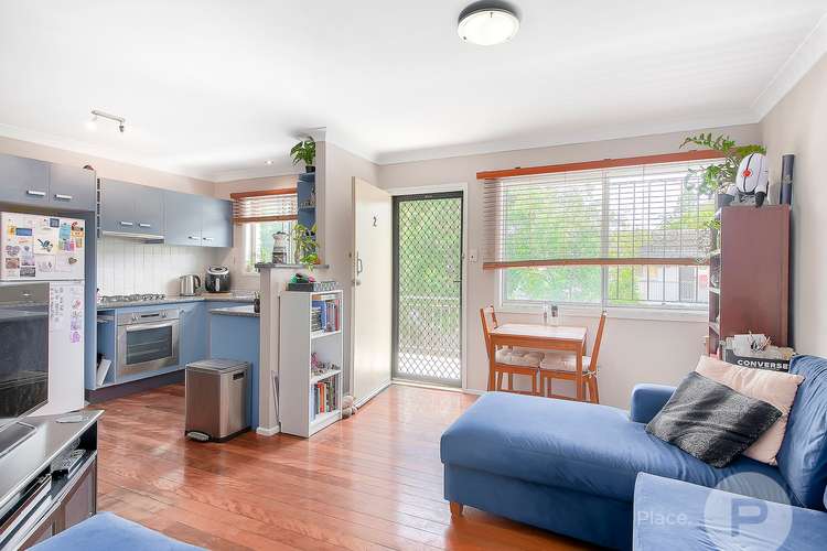 Second view of Homely unit listing, 2/100 Butterfield Street, Herston QLD 4006