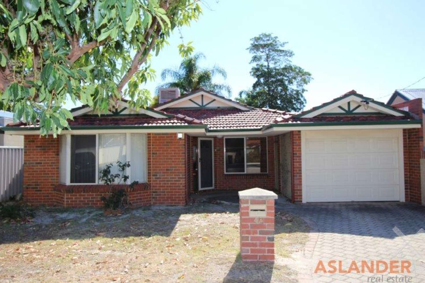 Main view of Homely house listing, 4a Adamson Road, Brentwood WA 6153