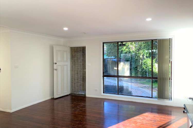 Second view of Homely house listing, 313 Popondetta Street, Bidwill NSW 2770