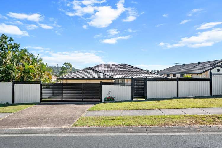 Second view of Homely house listing, 99 Woodcrest Way, Springfield QLD 4300