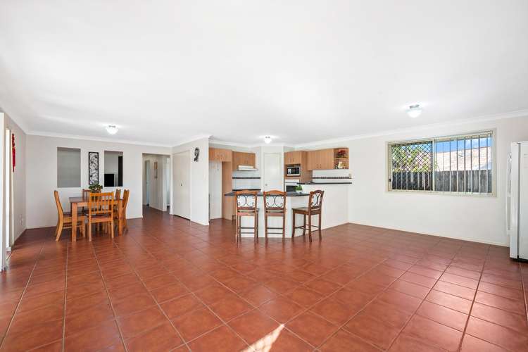 Fourth view of Homely house listing, 99 Woodcrest Way, Springfield QLD 4300