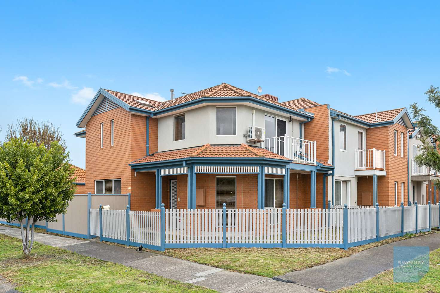 Main view of Homely townhouse listing, 33 Odonnell Drive, Caroline Springs VIC 3023