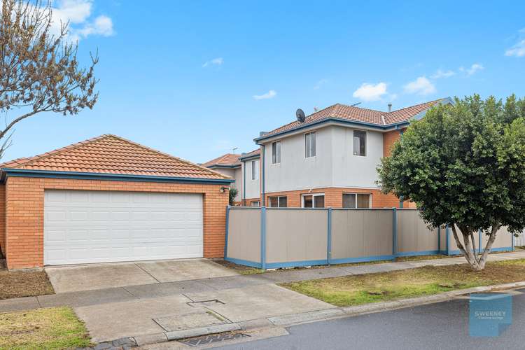 Second view of Homely townhouse listing, 33 Odonnell Drive, Caroline Springs VIC 3023