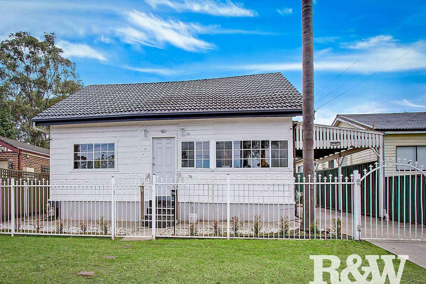 Main view of Homely house listing, 70 Derby Street, Rooty Hill NSW 2766