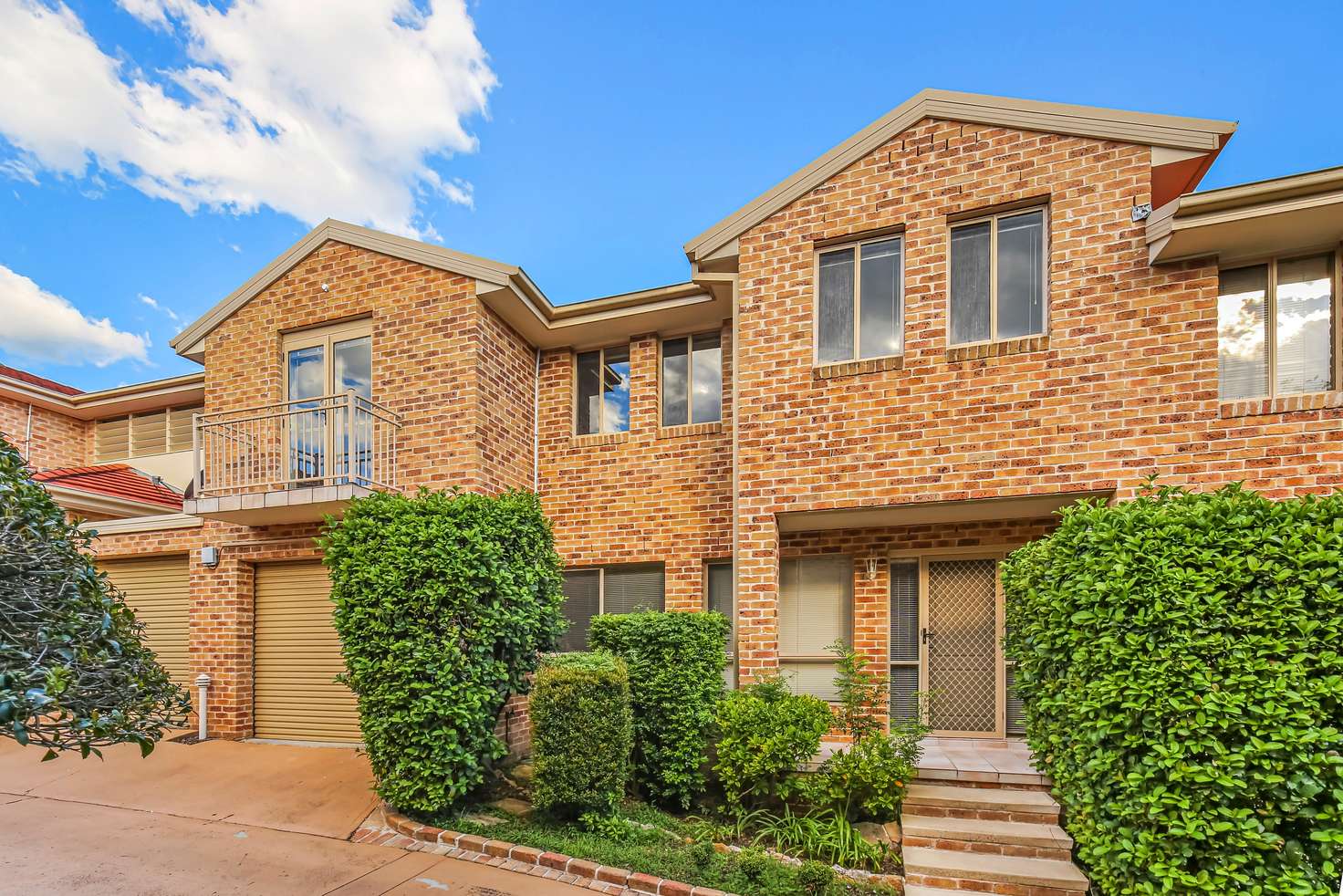 Main view of Homely townhouse listing, 9/4-6 Webb Street, East Gosford NSW 2250