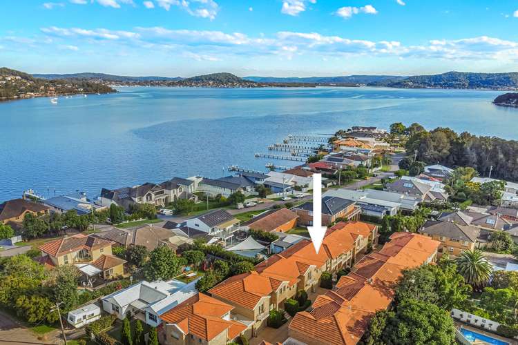 Second view of Homely townhouse listing, 9/4-6 Webb Street, East Gosford NSW 2250