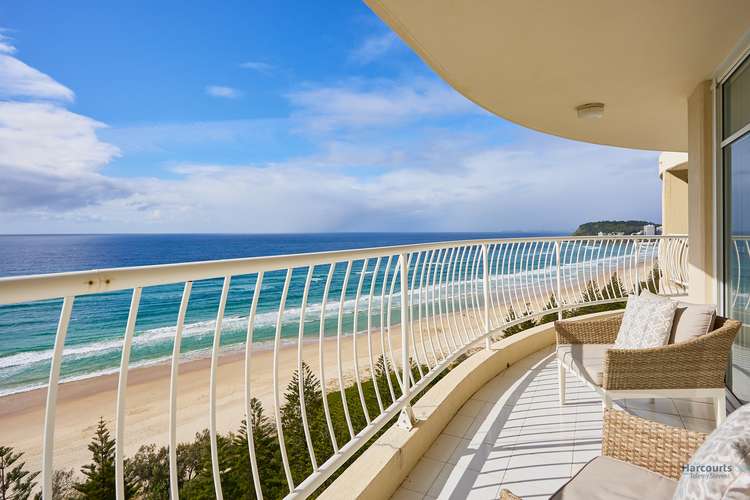 Main view of Homely apartment listing, 18F/238 The Esplanade, Burleigh Heads QLD 4220