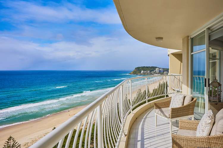 Second view of Homely apartment listing, 18F/238 The Esplanade, Burleigh Heads QLD 4220