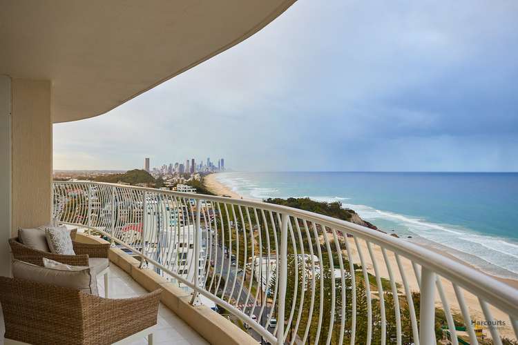 Fourth view of Homely apartment listing, 18F/238 The Esplanade, Burleigh Heads QLD 4220