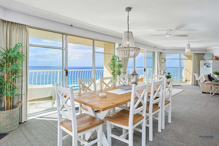 Fifth view of Homely apartment listing, 18F/238 The Esplanade, Burleigh Heads QLD 4220