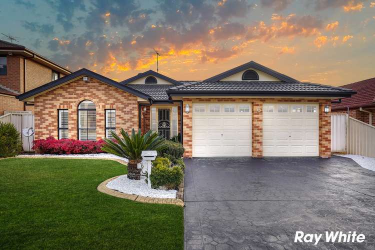 Main view of Homely house listing, 6 Maria lock Grove, Oakhurst NSW 2761