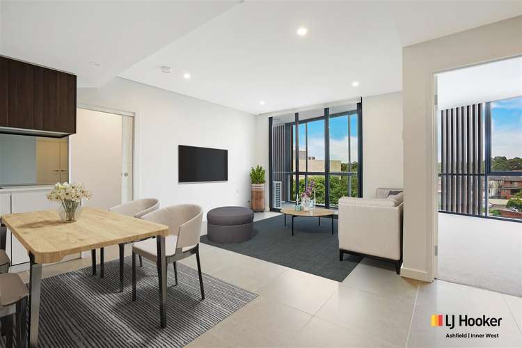 Second view of Homely apartment listing, 20/371-377 Liverpool Road, Ashfield NSW 2131
