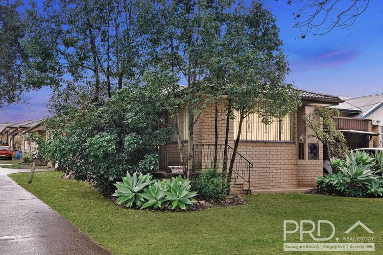 Second view of Homely villa listing, 4/2 First Avenue, Belfield NSW 2191