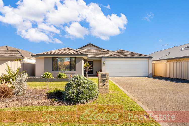 Second view of Homely house listing, 3 Huxtable  Rd, Capel WA 6271