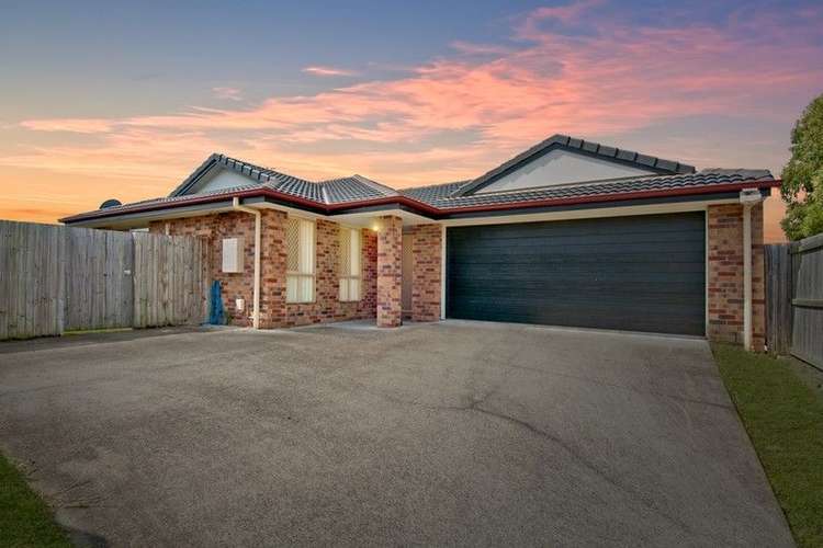 Main view of Homely house listing, 14 Davison Court, Marsden QLD 4132
