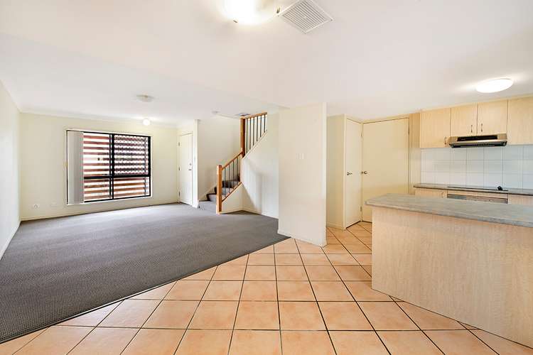 Second view of Homely townhouse listing, 1/13 Unit  Daniells Street, Carina QLD 4152