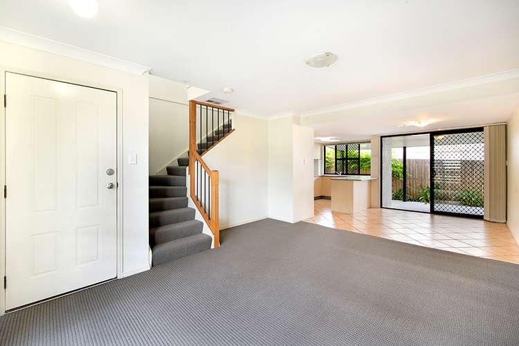 Third view of Homely townhouse listing, 1/13 Unit  Daniells Street, Carina QLD 4152