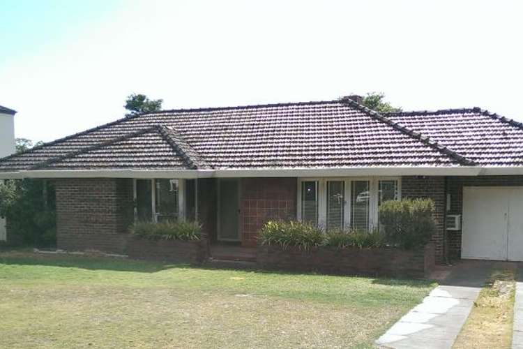 Main view of Homely house listing, 8 Third Avenue, Applecross WA 6153
