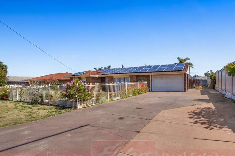 Second view of Homely house listing, 10 Shannon way, Collie WA 6225
