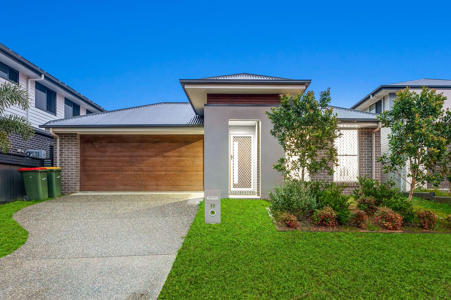 Main view of Homely house listing, 77 Aspire Parade, Griffin QLD 4503