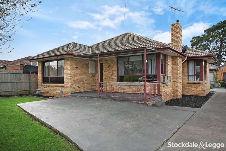 Main view of Homely unit listing, 1/458 Station Street, Lalor VIC 3075