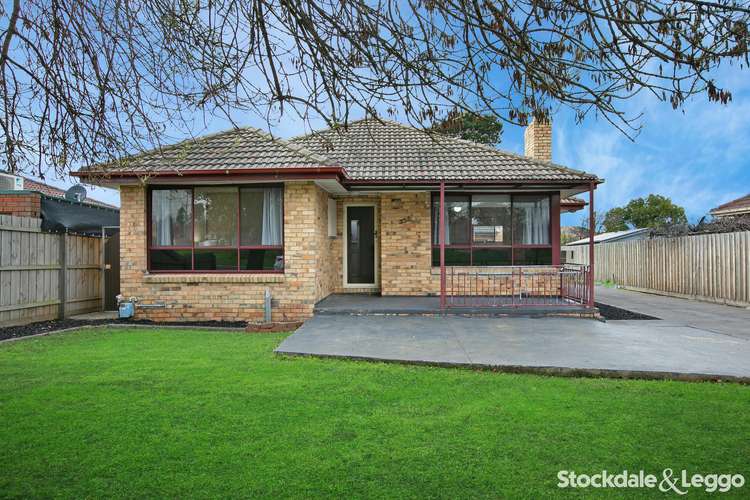 Second view of Homely unit listing, 1/458 Station Street, Lalor VIC 3075