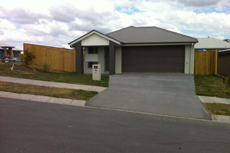 Main view of Homely house listing, 8 Grindelia Drive, Springfield Lakes QLD 4300