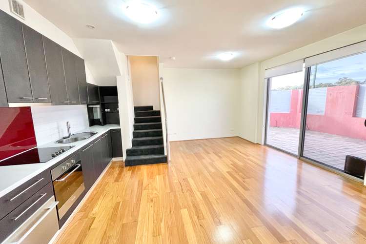 Second view of Homely townhouse listing, 8/29 Rawlins Street, Glendalough WA 6016