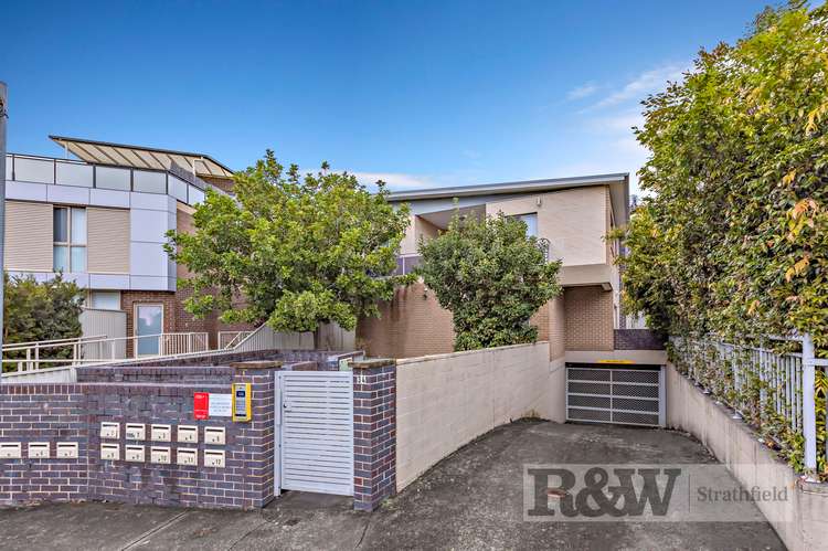 Second view of Homely apartment listing, 1/34 Noble Ave, Strathfield NSW 2135