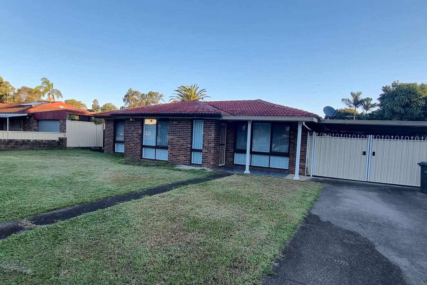 Main view of Homely house listing, 8 HAMPSHIRE PLACE, Wakeley NSW 2176