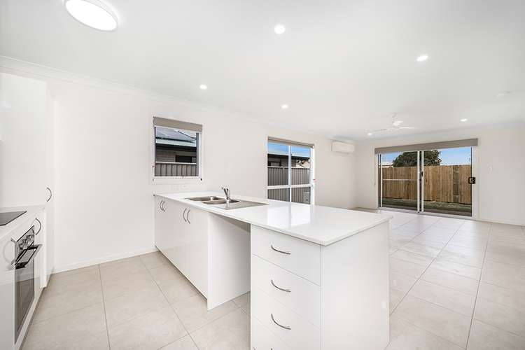 Second view of Homely unit listing, 2/1A Nash Drive, Glenvale QLD 4350
