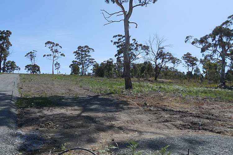 Second view of Homely residentialLand listing, Lot 3 Barton Avenue, Triabunna TAS 7190