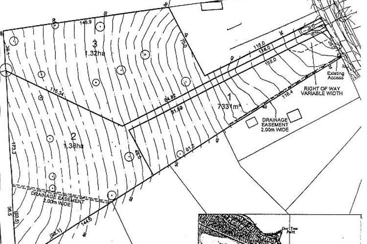 Third view of Homely residentialLand listing, Lot 1 Barton Avenue, Triabunna TAS 7190