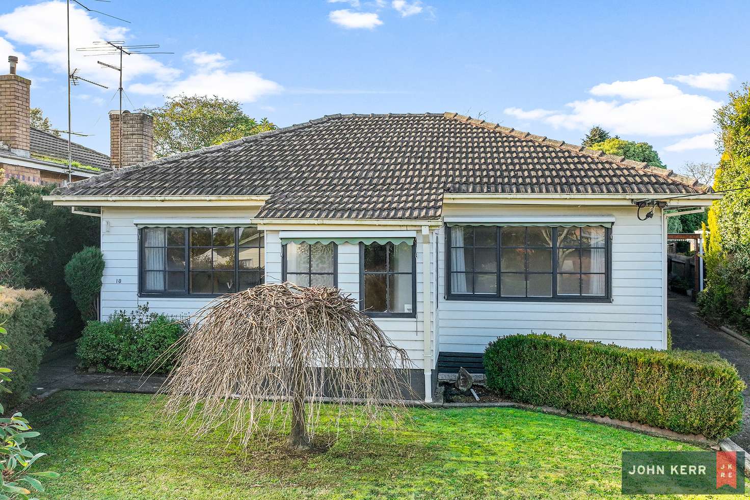 Main view of Homely house listing, 18 Durham Road, Newborough VIC 3825