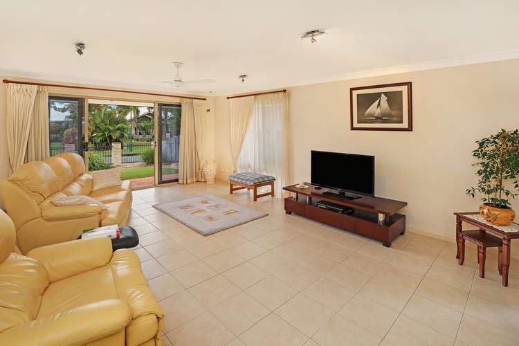 Second view of Homely house listing, 6 Lander Street, Pelican Waters QLD 4551