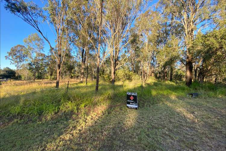 Main view of Homely residentialLand listing, LOT 17 Limosa Road, Lowood QLD 4311