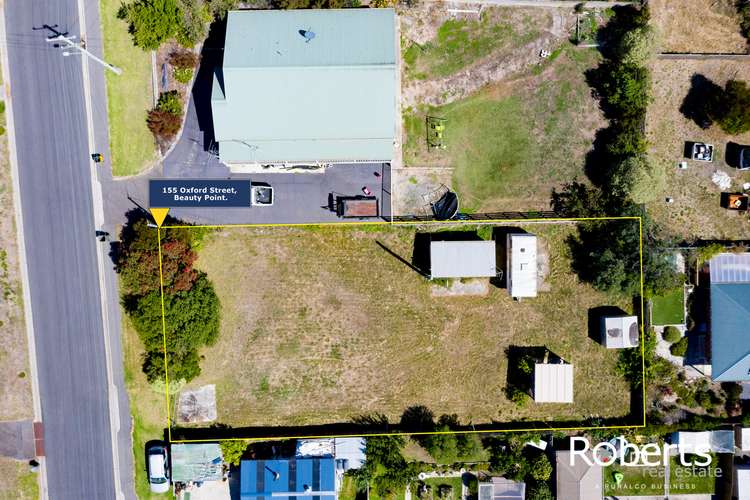 Third view of Homely residentialLand listing, 155 Oxford Street, Beauty Point TAS 7270