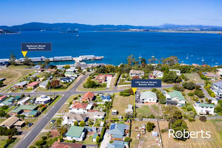 Sixth view of Homely residentialLand listing, 155 Oxford Street, Beauty Point TAS 7270