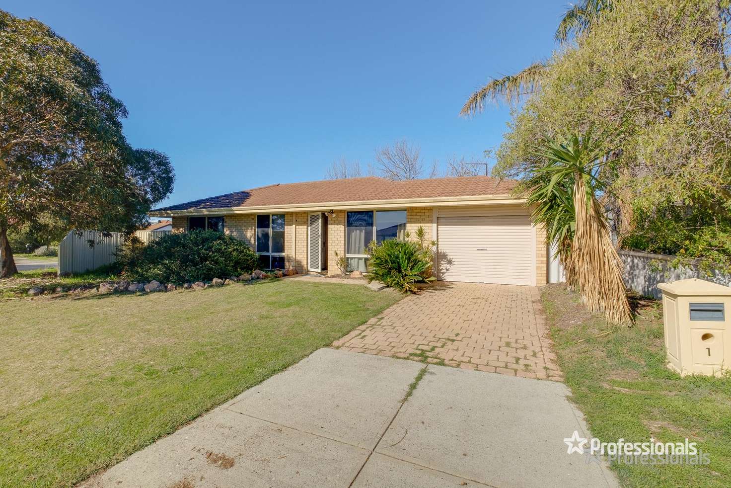 Main view of Homely house listing, 1 Muir Close, Waikiki WA 6169