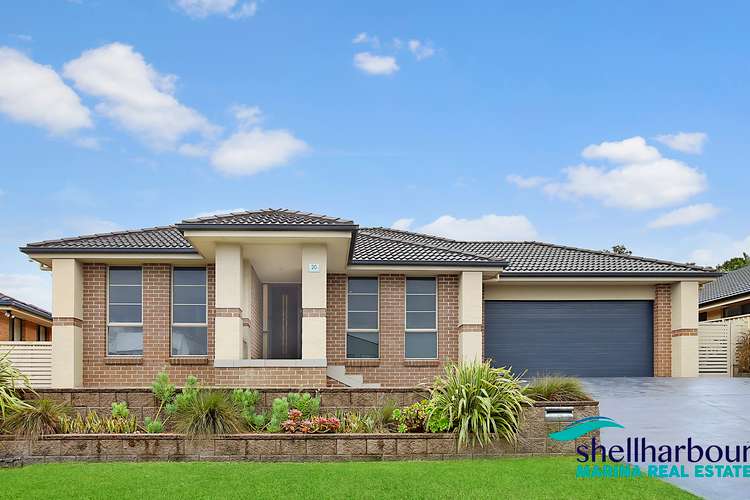 20 Hicks Terrace, Shell Cove NSW 2529