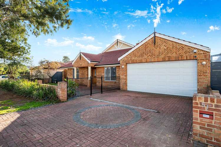 Third view of Homely house listing, 51 Rivergums Boulevard, Baldivis WA 6171